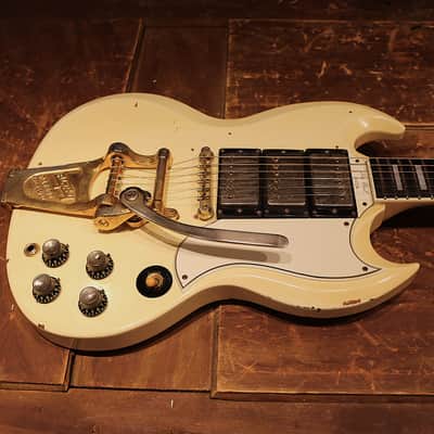 Gibson Les Paul (SG) Custom 1961 image 12