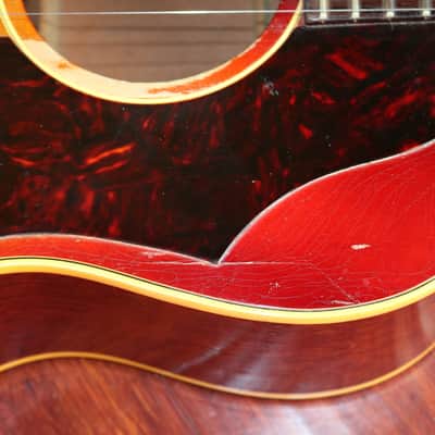 1962 Gibson  B-25  (GIA0952) image 11