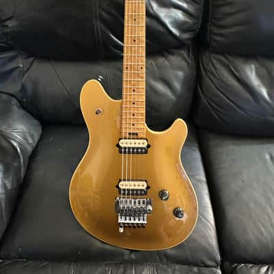 Peavey Wolfgang Eddie Van Halen Signature Floyd  1997  Gold Top image 7