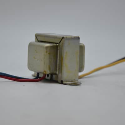 Pacific Transformer Fender Blackface Champ/Vibro-Champ Output Transformer 2022 image 1