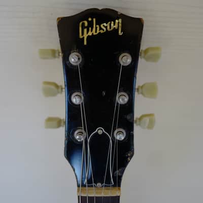 Gibson 1963 SG Owned by Owned by Jess Carson of Midland image 5