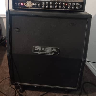 Mesa Boogie Triple Rectifier Solo Head 3-Channel 150-Watt Guitar Amp Head 2000 - 2009 - Various image 4