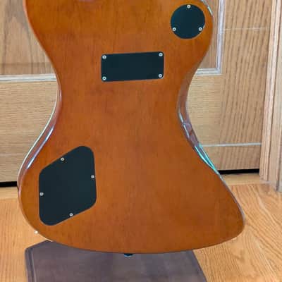 Epiphone Lee Malia Signature RD Custom Artisan 2017 - 2019 - Walnut image 9