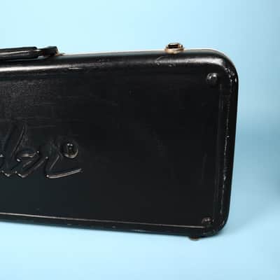 80’s Fender Stratocaster Telecaster Electric Guitar Hardshell Case ABS Molded image 9