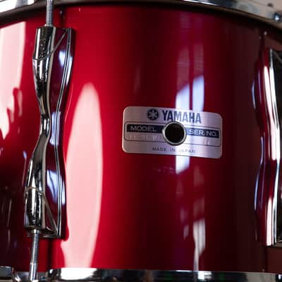 1980s Yamaha Recording Standard 14x22 8x12 9x13 and 16x16 Drum Set image 10