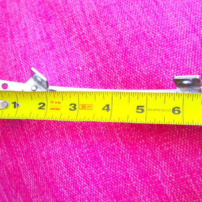 Marching Snare Drum Sling Rail Multi-Angle Carrying Bar image 3
