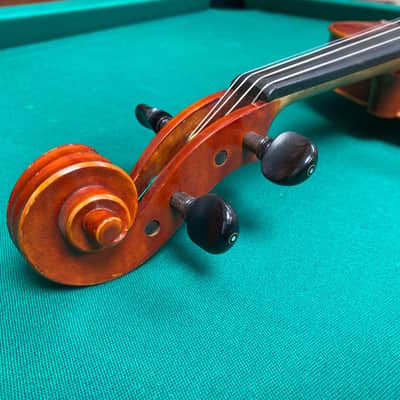 Raffaele Scalise Violon Alto F30 1992 - Honey image 11