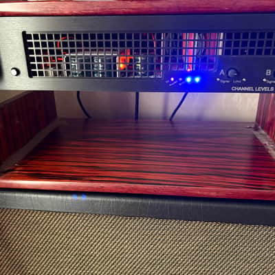 Matrix GT1000FX  2U Stereo Power Amplifier image 2