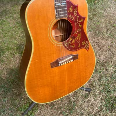 Gibson Hummingbird 1965- Natural Bild 1