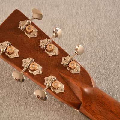 Martin Custom Shop 000-28 (2025) Adirondack K&K Pickup #2959975 image 13