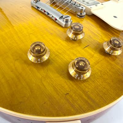 2014 Gibson Custom Shop Joe Bonamassa '59 Les Paul Tom Murphy Aged - Skinnerburst image 18