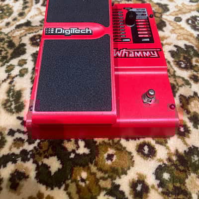 DigiTech Whammy 4 Pitch Shifter | Reverb Canada
