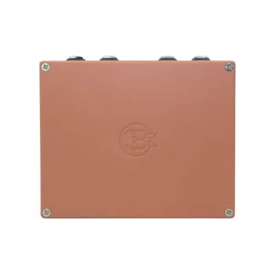 Walrus Audio Qi Etherealizer - Terracotta image 2