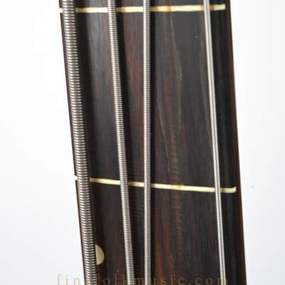 Barry Ford Acoustic Bass Guitar 1996 image 8