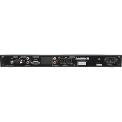 Tascam CD-400U CD/SD/USB Player w/ Bluetooth® Receiver and FM/AM Tuner image 2