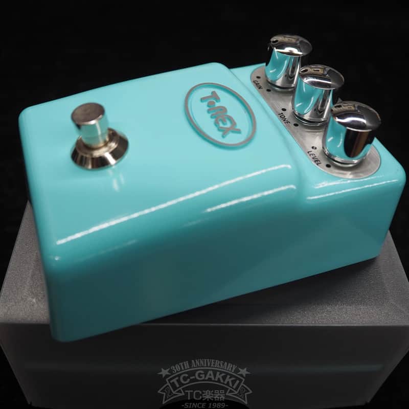T-REX TONEBUG Overdrive image 1