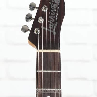 Larrivee Baker-T Traditional Electric Guitar - Natural Rosewood (BakerTTradNRd1) image 5