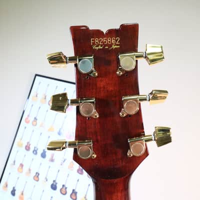 1982 Ibanez Artist AR300 Electric Guitar - Violin Sunburst image 21