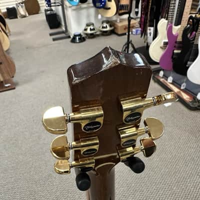 2012 Takamine P5J Pro Series Acoustic/Electric Guitar w/ Case - Natural image 22