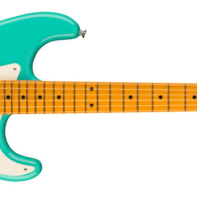 Fender American Vintage II 1957 Stratocaster, Maple Fingerboard, Sea Foam Green image 1