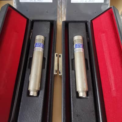 Matched pair Neumann KM 64 of ABBA band image 21