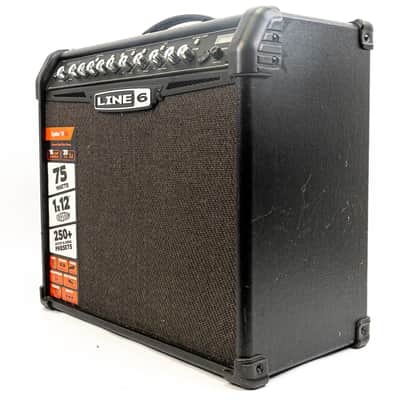 Line 6 Spider IV 75 75W 1x12 Guitar Modeling Combo Amplifier w/ Celestion image 3