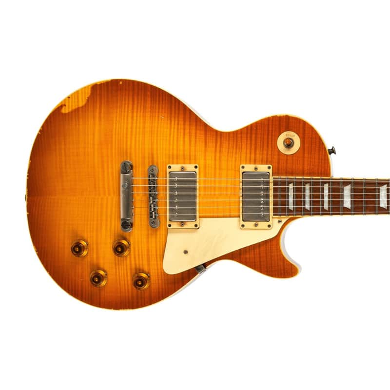 Tokai (MIJ) Love Rock Relic Cherry Sunburst (Pre-Owned, 2002, EC-) #204924 image 1