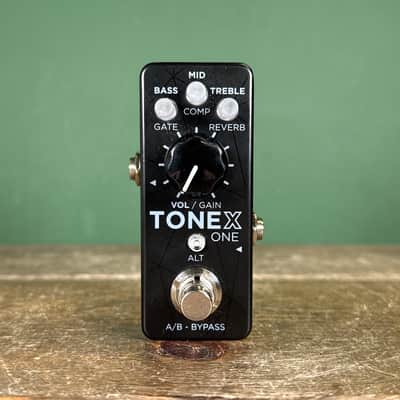 IK Multimedia ToneX One 2024 - Present - Black image 2