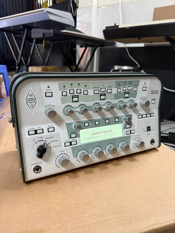 Kemper Amps Profiler Head 2011 - 2025 - White image 1