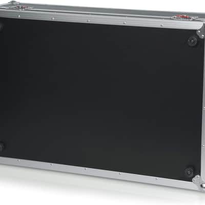 Gator ATA Flight Road Case for Behringer X32 Mixer Console w/ Wheels image 4