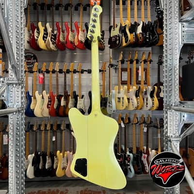 Gibson   Firebird Vii Kerry Green Repaired Hea DS Tock 1998 image 7