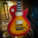 Rare Gibson Les Paul Custom Kalamazoo K.M.1979 Cherry Sunburst
