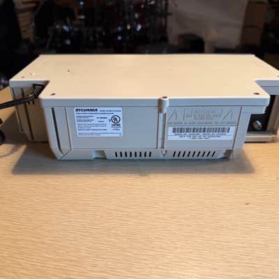 Sylvania VCR C6240VE DA-4Head Digital Tracking VHS 19 Micron Head image 7