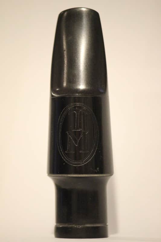 Tenor Madness EB hard rubber tenor sax mouthpiece image 1