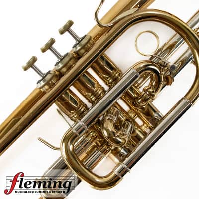 Bach Stradivarius 25G Cornet image 5