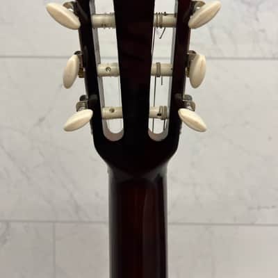 Marigold 6020 Acoustic Guitar - Natural Gloss image 4