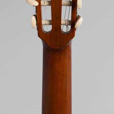 Hernandis  Grade #2 Classical Guitar (1973), ser. #0805, black tolex hard shell case. image 6