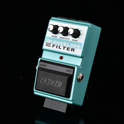 DOD FX25B Envelope Filter Pedal | Reverb
