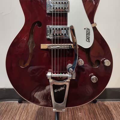 Gretsch G5122DC Electromatic Hollow Body Double Cutaway 2008