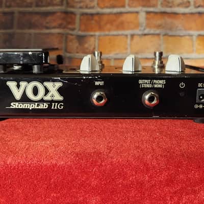 Vox SL2G StompLab IIG Modeling Guitar Processor #2 image 5