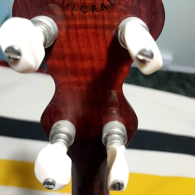Ome Bright Angel 12" Open Back Banjo image 21
