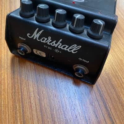 Marshall Shred Master Made In England - Black image 3