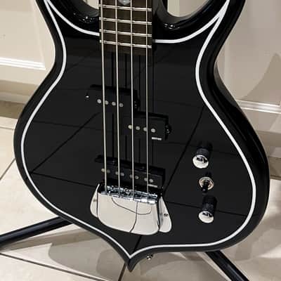 Cort Gene Simmons GS Punisher 2 Bass image 6