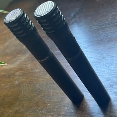 Shure SM94 STEREO PAIR Condenser Microphones image 4
