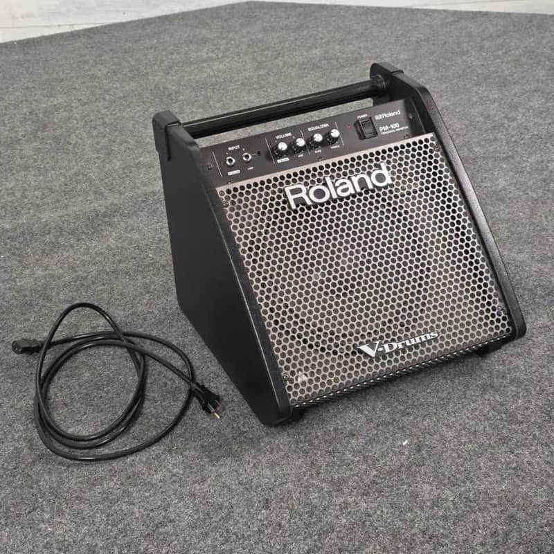 Used Roland Personal Drum Monitor 80W - Good image 1