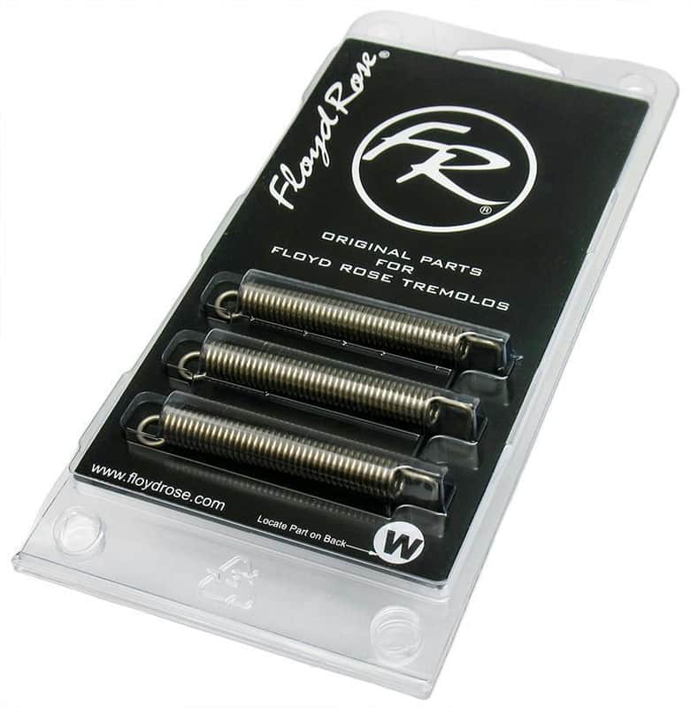 Genuine Floyd Rose FRTSP Guitar Tremolo Springs, Set of 3 image 1