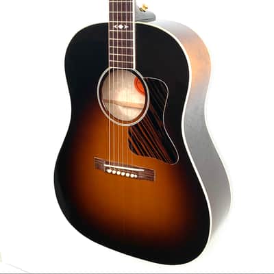 Gibson Custom Shop Advanced Jumbo BIRDSEYE Limited Edition 2007 - Burst image 2