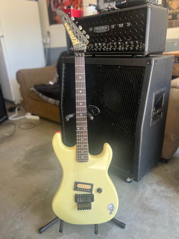 Kramer JK- Aged White image 1