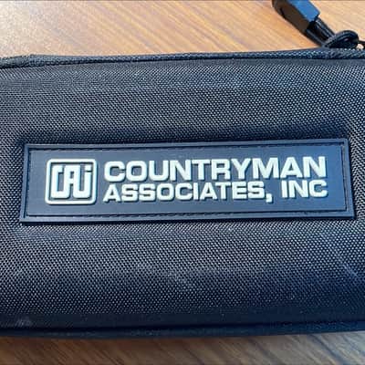 Countryman E60W6T1AK - Tan - SN: 45210101 image 1