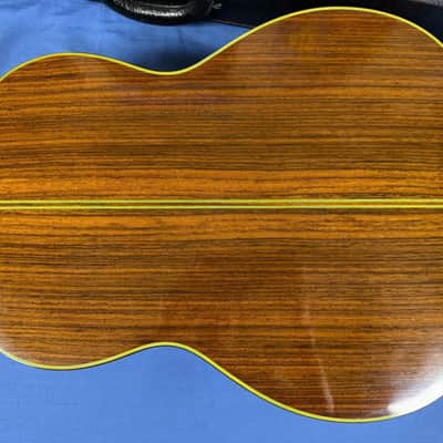 Noboru Nakayama - Hauser Style Custom Made - Japan 1977 - Shellac image 16